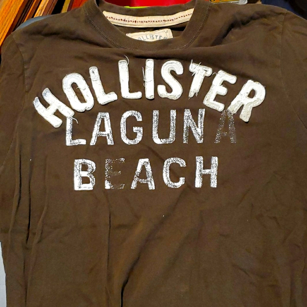 Hollister LG mens tee